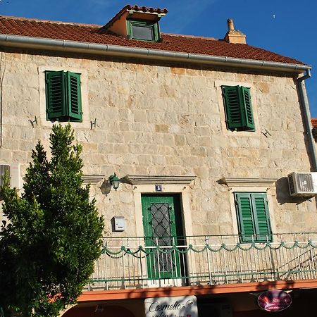 Apartment On The Square Makarska Kültér fotó