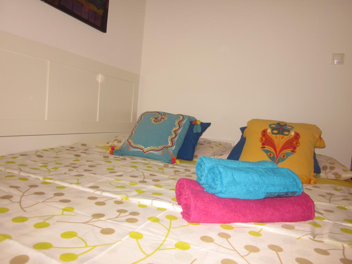 Apartment On The Square Makarska Kültér fotó