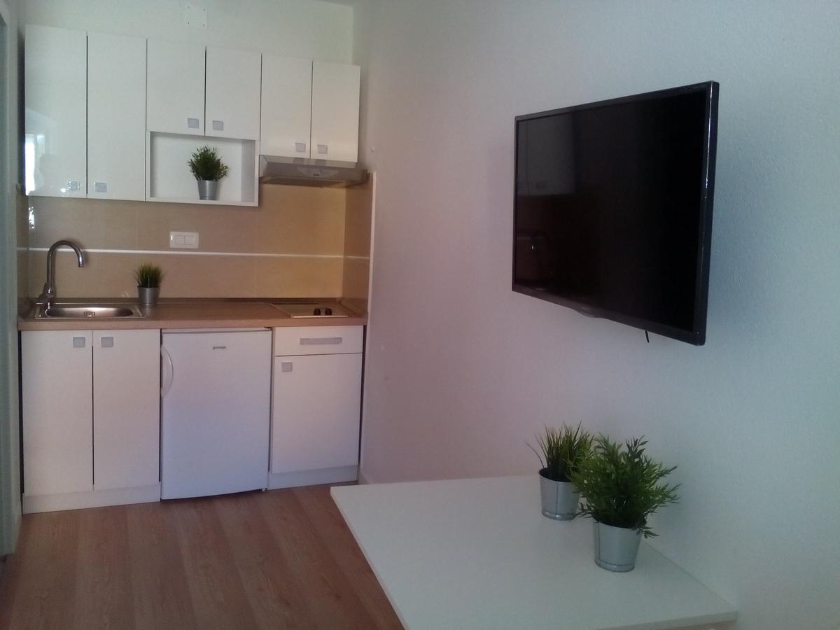 Apartment On The Square Makarska Kültér fotó