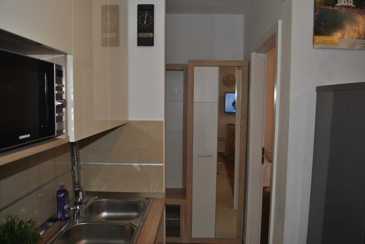 Apartment On The Square Makarska Kültér fotó