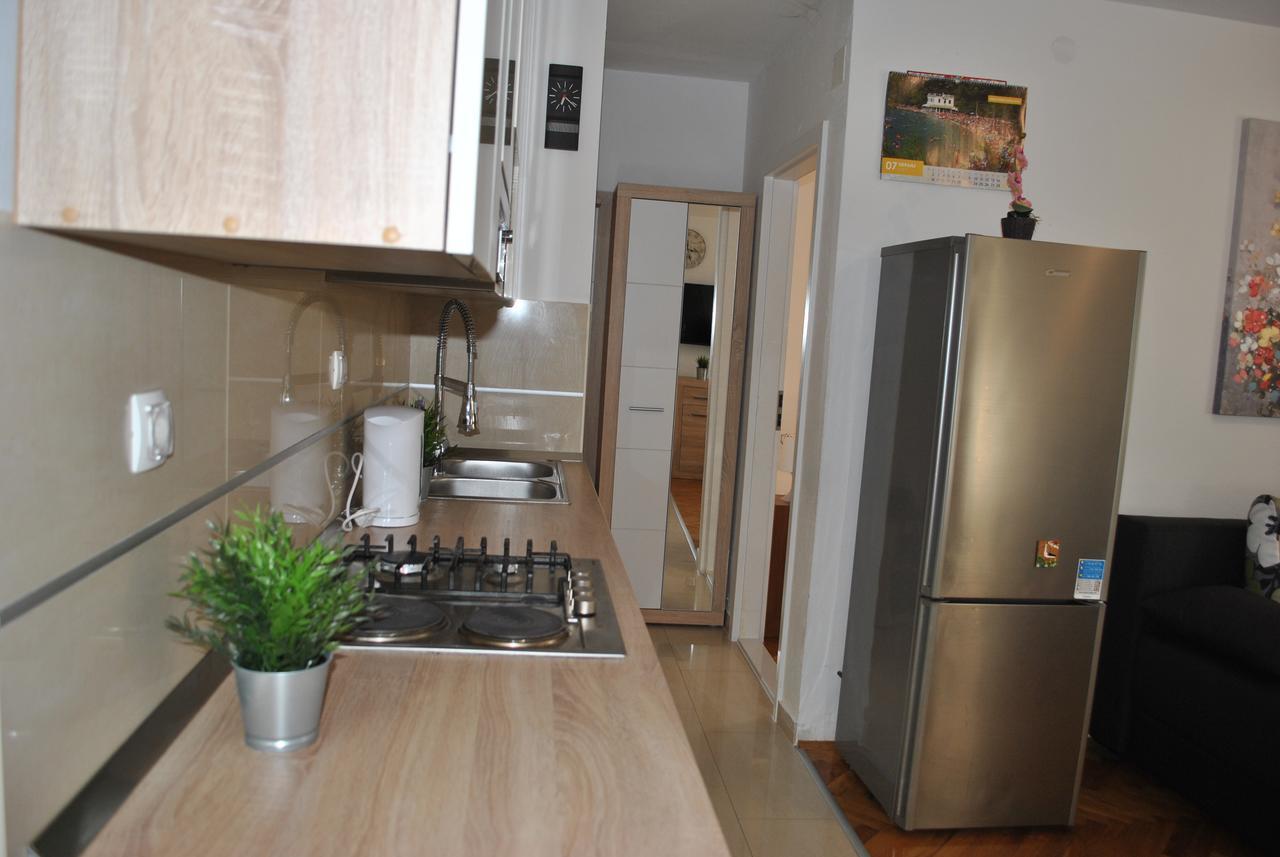 Apartment On The Square Makarska Kültér fotó
