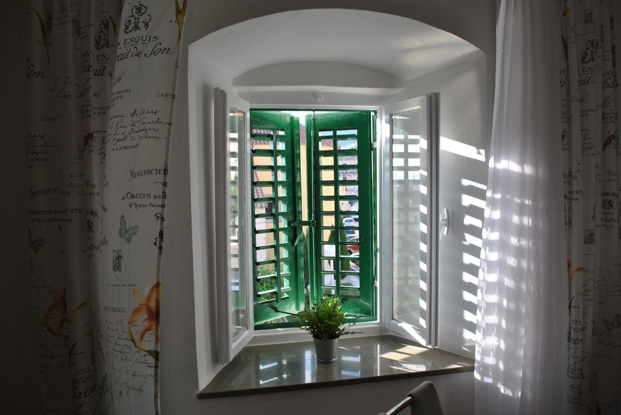 Apartment On The Square Makarska Kültér fotó