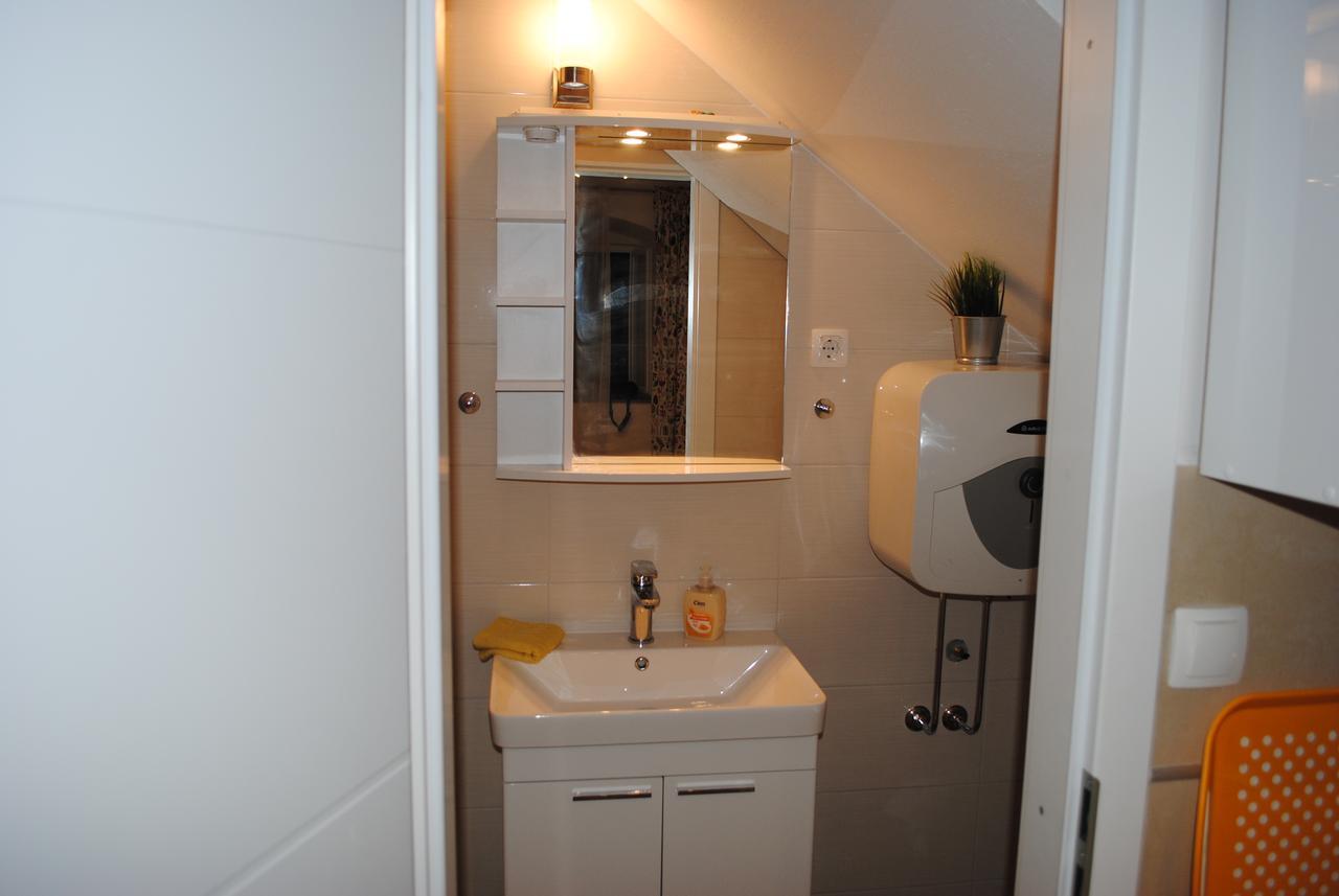 Apartment On The Square Makarska Kültér fotó