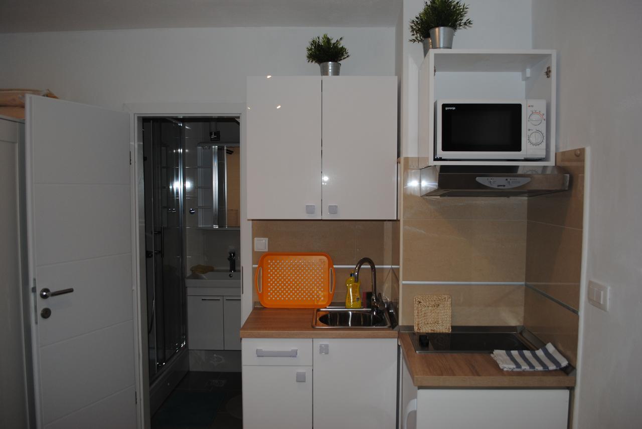 Apartment On The Square Makarska Kültér fotó