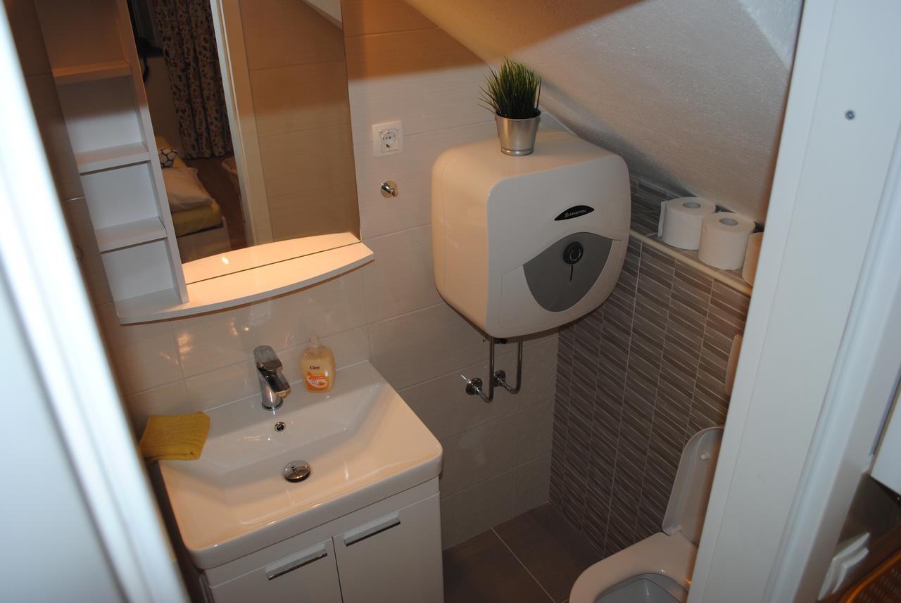 Apartment On The Square Makarska Kültér fotó